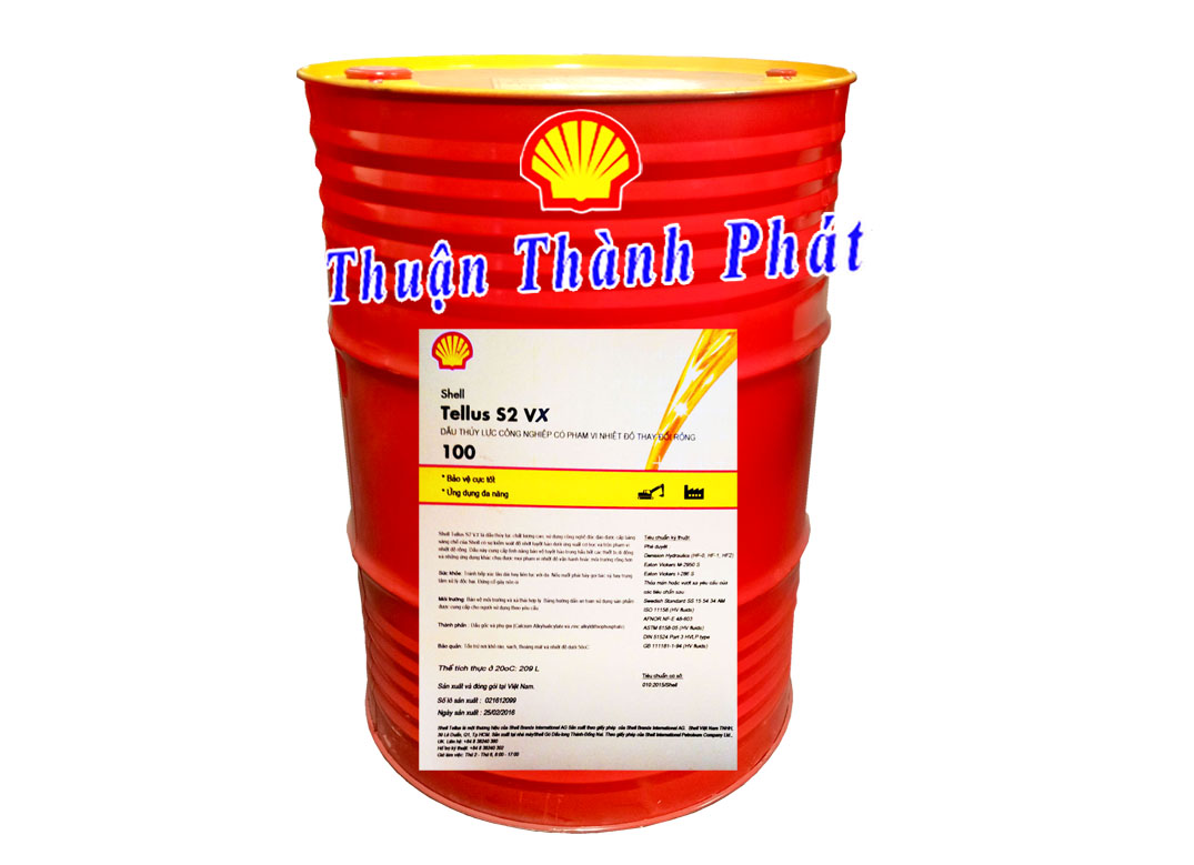 Tellus S2 VX 100 Phuy